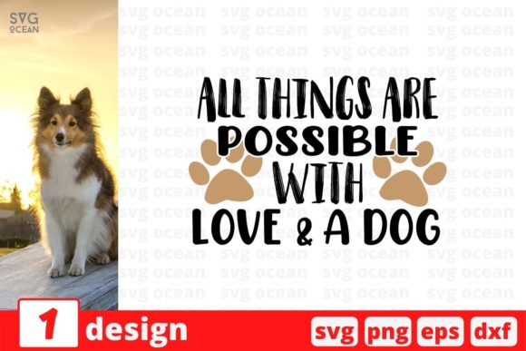 All Things Are Possible with Love