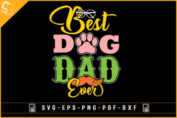 Best Dog Dad Ever