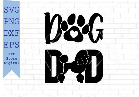 Dog Dad Poodle 2 SVG: A Designer’s Real-World Embroidery Review