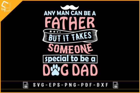 Dog Lover Design for Dads-father s Day