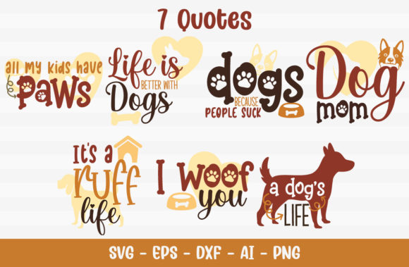 Dogs Life - Dog Quotes
