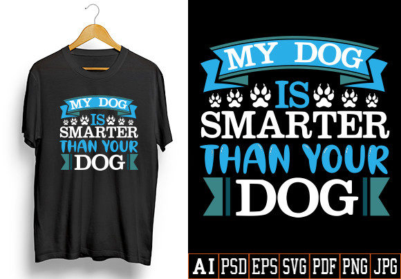 Embroidery Design Review: Dog Quotes Vector Design Svg