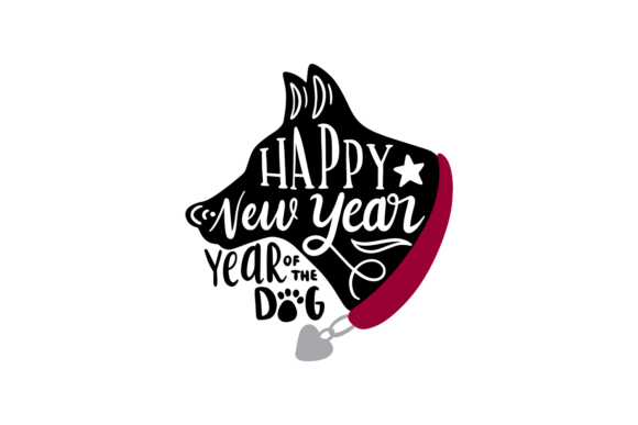 Happy New Year - Year of the Dog