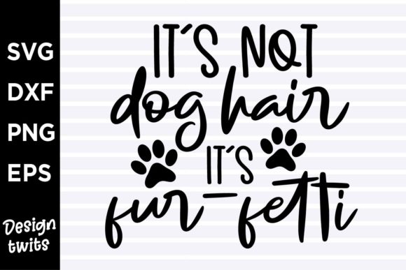 It’s Not Dog Hair, It’s Fur Fetti