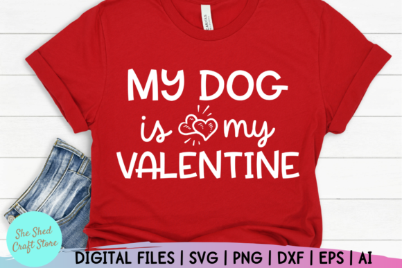 My Dog Is My Valentine