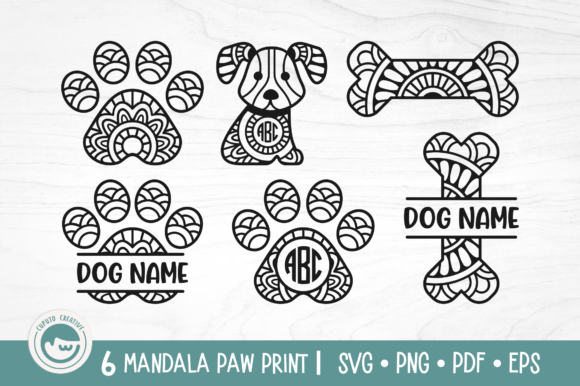 Paw Print Mandala: A Designer’s Real-World Embroidery Review