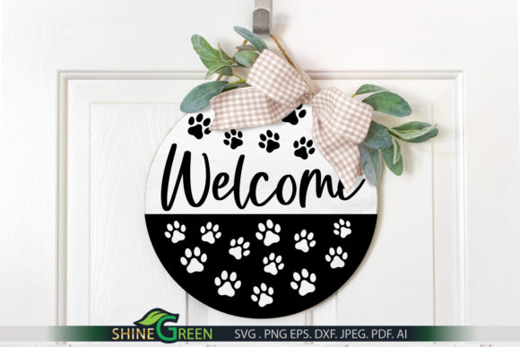 Welcoming Paws